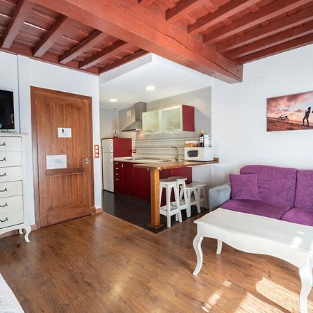 Casa Tio Basilio Appartement Banos De Montemayor Buitenkant foto