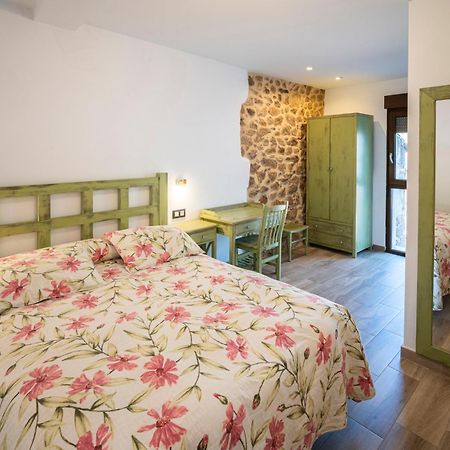 Casa Tio Basilio Appartement Banos De Montemayor Buitenkant foto