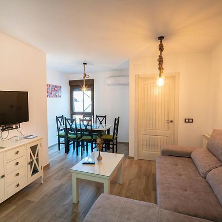 Casa Tio Basilio Appartement Banos De Montemayor Buitenkant foto