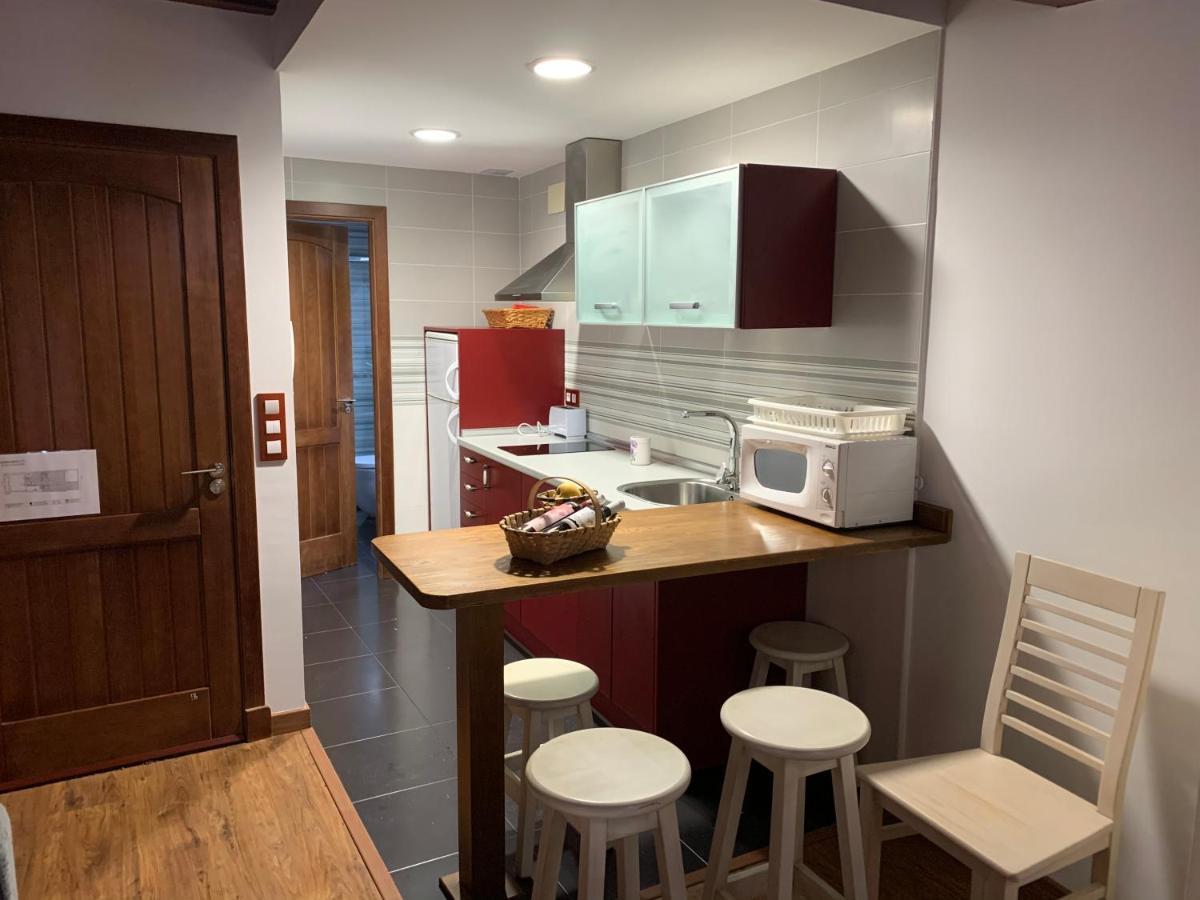 Casa Tio Basilio Appartement Banos De Montemayor Buitenkant foto