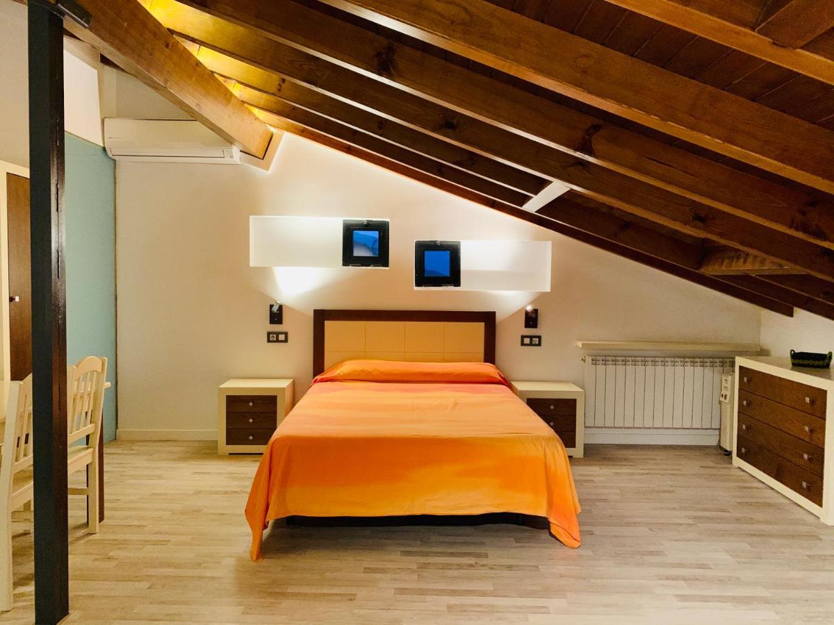 Casa Tio Basilio Appartement Banos De Montemayor Buitenkant foto