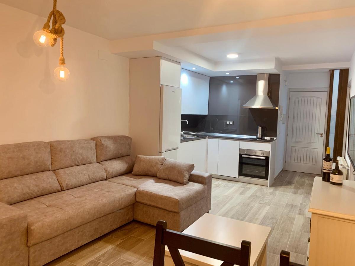 Casa Tio Basilio Appartement Banos De Montemayor Buitenkant foto