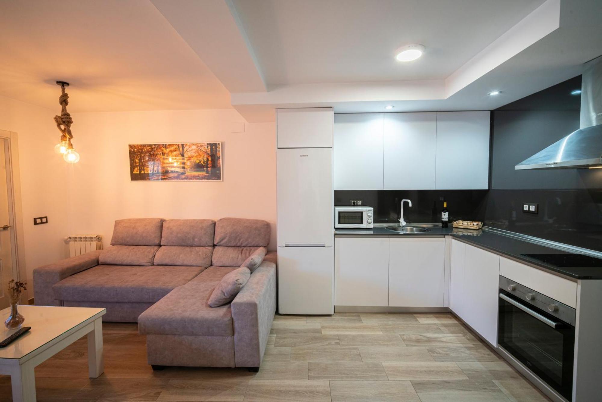 Casa Tio Basilio Appartement Banos De Montemayor Buitenkant foto