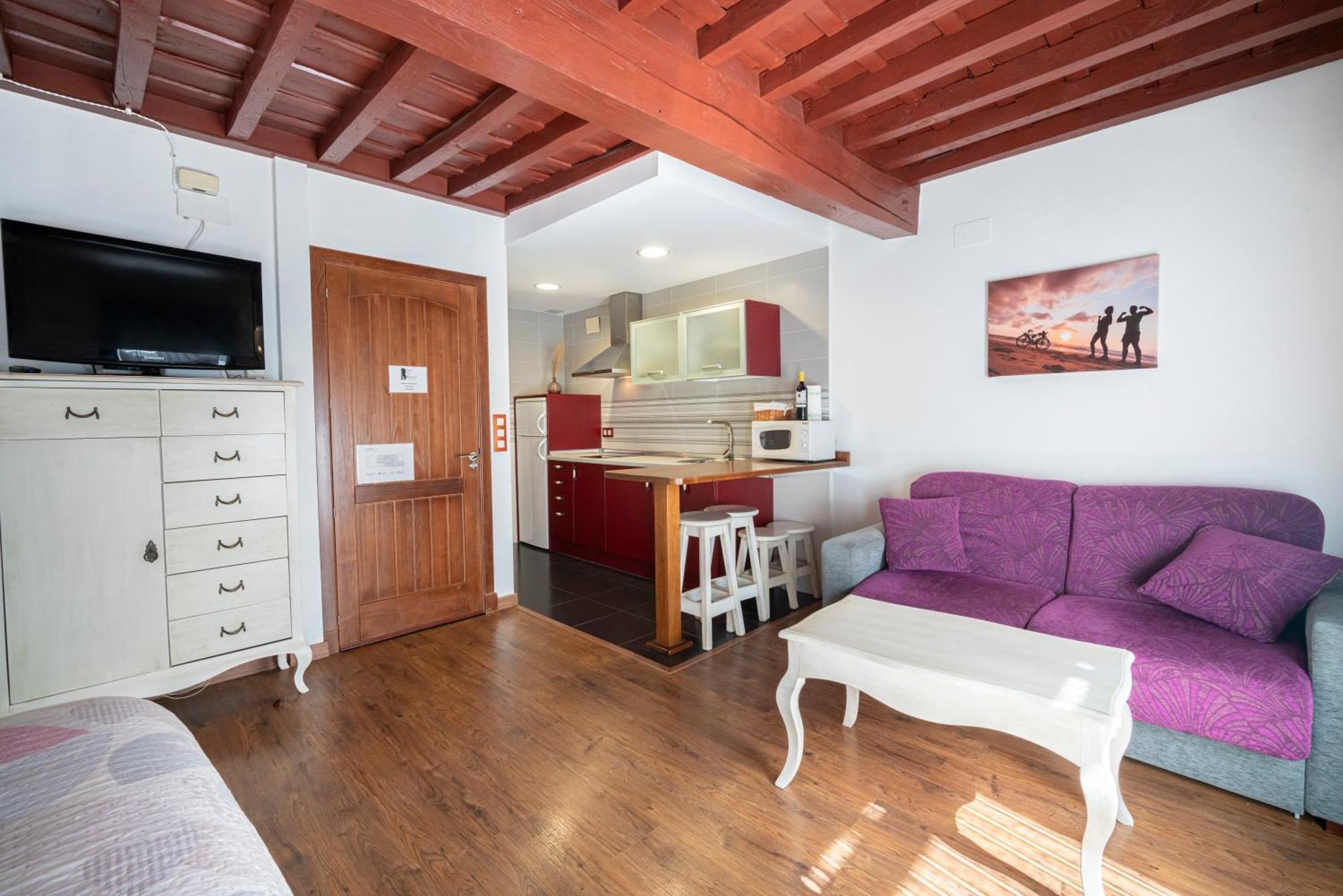 Casa Tio Basilio Appartement Banos De Montemayor Buitenkant foto